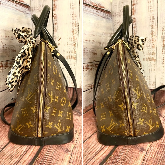 Louis Vuitton Alma PM Custom *FIRM* - Picture 2 of 11
